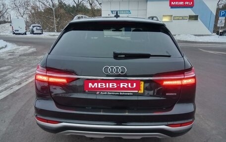 Audi A6 allroad, 2019 год, 3 900 000 рублей, 15 фотография