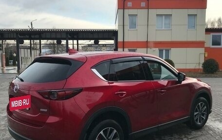 Mazda CX-5 II, 2018 год, 3 290 000 рублей, 3 фотография