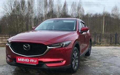 Mazda CX-5 II, 2018 год, 3 290 000 рублей, 2 фотография