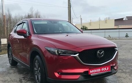Mazda CX-5 II, 2018 год, 3 290 000 рублей, 4 фотография