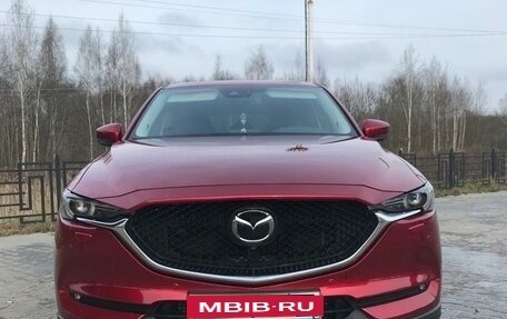 Mazda CX-5 II, 2018 год, 3 290 000 рублей, 5 фотография