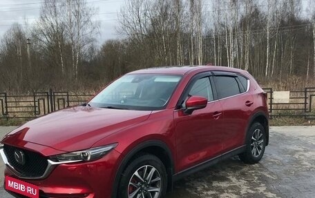 Mazda CX-5 II, 2018 год, 3 290 000 рублей, 8 фотография