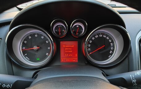 Opel Astra J, 2012 год, 749 000 рублей, 4 фотография