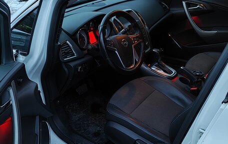 Opel Astra J, 2012 год, 749 000 рублей, 5 фотография