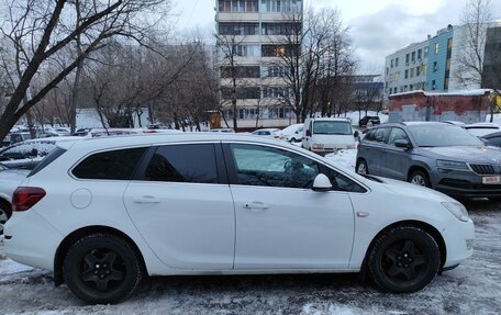 Opel Astra J, 2012 год, 749 000 рублей, 8 фотография