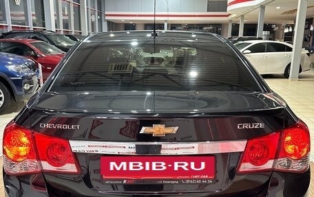 Chevrolet Cruze II, 2012 год, 849 000 рублей, 5 фотография
