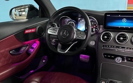 Mercedes-Benz C-Класс, 2019 год, 3 499 999 рублей, 7 фотография