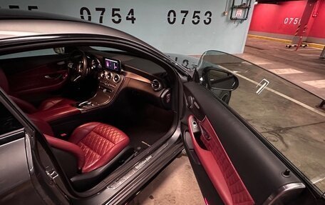 Mercedes-Benz C-Класс, 2019 год, 3 499 999 рублей, 13 фотография