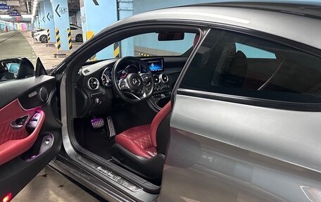 Mercedes-Benz C-Класс, 2019 год, 3 499 999 рублей, 17 фотография