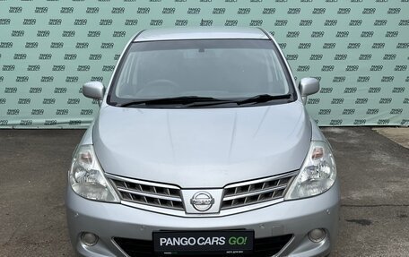 Nissan Tiida, 2008 год, 745 000 рублей, 2 фотография