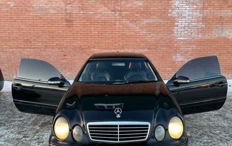Mercedes-Benz CLK-Класс, 2001 год, 466 666 рублей, 3 фотография