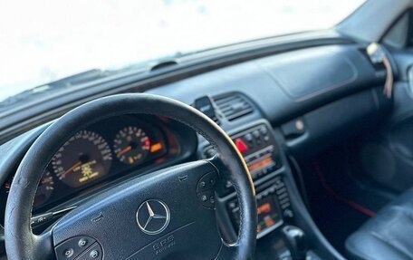 Mercedes-Benz CLK-Класс, 2001 год, 466 666 рублей, 5 фотография