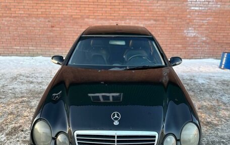 Mercedes-Benz CLK-Класс, 2001 год, 466 666 рублей, 11 фотография