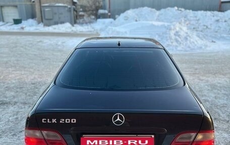Mercedes-Benz CLK-Класс, 2001 год, 466 666 рублей, 9 фотография
