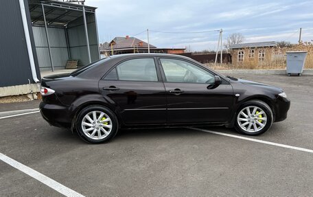 Mazda 6, 2005 год, 499 000 рублей, 5 фотография