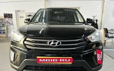 Hyundai Creta I рестайлинг, 2018 год, 1 930 000 рублей, 2 фотография