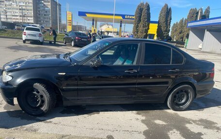BMW 3 серия, 2002 год, 400 000 рублей, 3 фотография