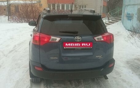 Toyota RAV4, 2013 год, 1 980 000 рублей, 3 фотография