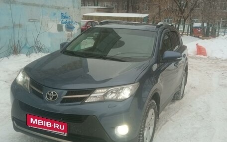 Toyota RAV4, 2013 год, 1 980 000 рублей, 6 фотография