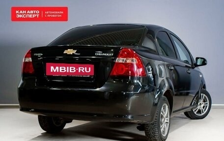Chevrolet Aveo III, 2010 год, 547 800 рублей, 2 фотография