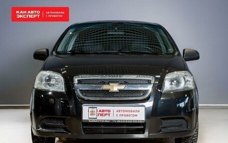 Chevrolet Aveo III, 2010 год, 547 800 рублей, 7 фотография