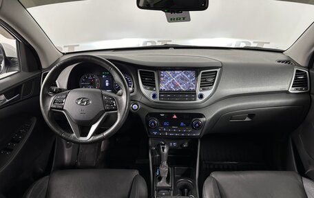 Hyundai Tucson III, 2015 год, 1 949 000 рублей, 7 фотография