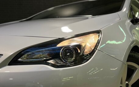 Opel Astra J, 2011 год, 1 182 000 рублей, 7 фотография