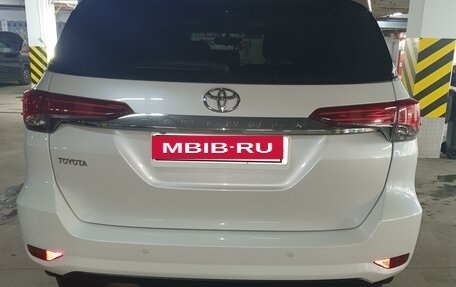 Toyota Fortuner II, 2018 год, 3 850 000 рублей, 5 фотография