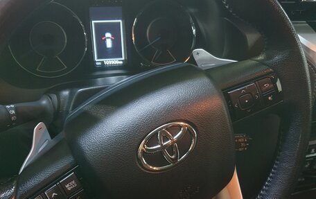 Toyota Fortuner II, 2018 год, 3 850 000 рублей, 14 фотография