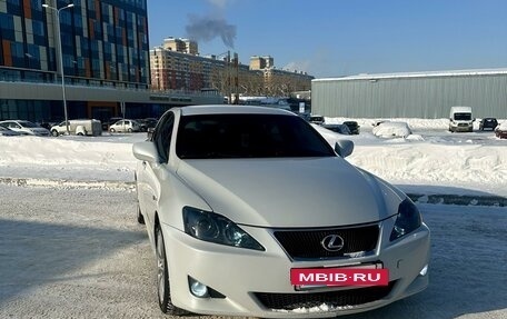 Lexus IS II рестайлинг 2, 2007 год, 1 600 000 рублей, 6 фотография