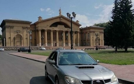 Subaru Impreza WRX III рестайлинг, 2006 год, 950 000 рублей, 12 фотография