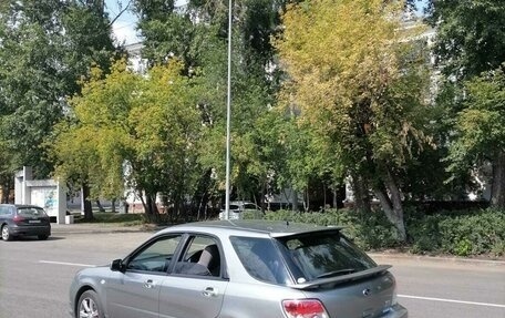 Subaru Impreza WRX III рестайлинг, 2006 год, 950 000 рублей, 4 фотография