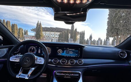 Mercedes-Benz AMG GT I рестайлинг, 2018 год, 14 990 000 рублей, 13 фотография
