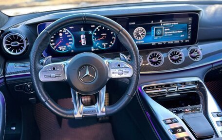 Mercedes-Benz AMG GT I рестайлинг, 2018 год, 14 990 000 рублей, 15 фотография