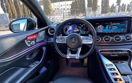 Mercedes-Benz AMG GT I рестайлинг, 2018 год, 14 990 000 рублей, 18 фотография