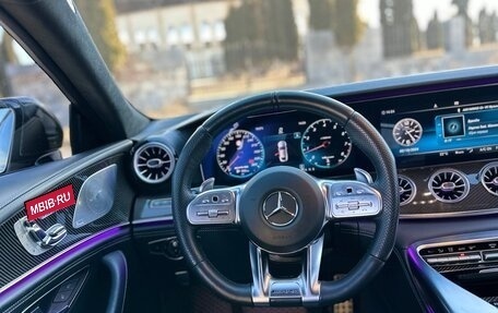 Mercedes-Benz AMG GT I рестайлинг, 2018 год, 14 990 000 рублей, 20 фотография