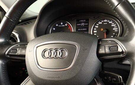 Audi A3, 2015 год, 1 694 000 рублей, 12 фотография