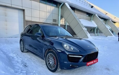 Porsche Cayenne III, 2012 год, 3 400 000 рублей, 5 фотография