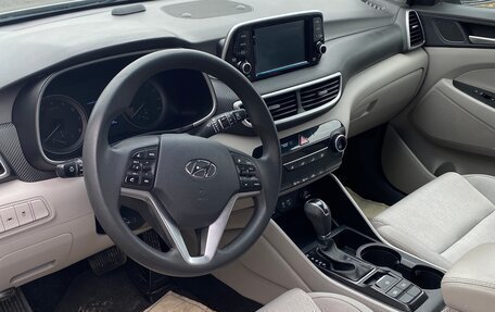 Hyundai Tucson III, 2019 год, 2 350 000 рублей, 4 фотография