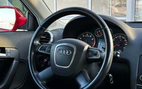 Audi A3, 2012 год, 1 150 000 рублей, 12 фотография
