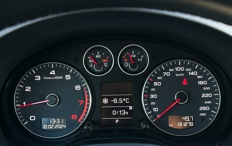 Audi A3, 2012 год, 1 150 000 рублей, 16 фотография