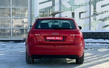 Audi A3, 2012 год, 1 150 000 рублей, 4 фотография