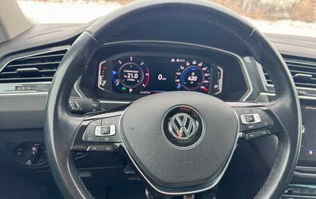 Volkswagen Tiguan II, 2020 год, 3 500 000 рублей, 17 фотография