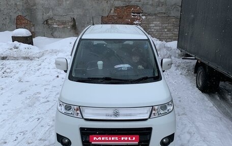 Suzuki Wagon R IV, 2010 год, 750 000 рублей, 8 фотография