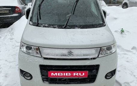 Suzuki Wagon R IV, 2010 год, 750 000 рублей, 2 фотография