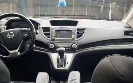 Honda CR-V IV, 2013 год, 2 100 000 рублей, 21 фотография