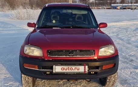Toyota RAV4, 1996 год, 460 000 рублей, 2 фотография