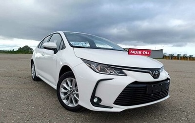 Toyota Corolla, 2022 год, 2 099 000 рублей, 1 фотография