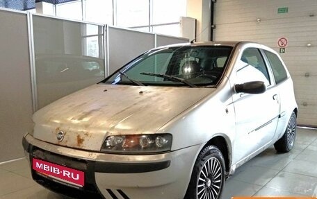 Fiat Punto III Punto Evo рестайлинг, 2000 год, 225 000 рублей, 1 фотография