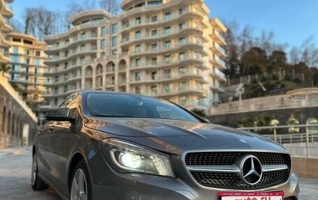 Mercedes-Benz CLA, 2016 год, 2 200 000 рублей, 9 фотография